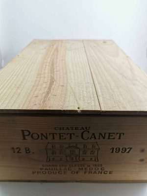 Château Pontet-Canet 1997