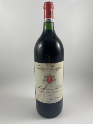 Château Poujeaux 1990 1