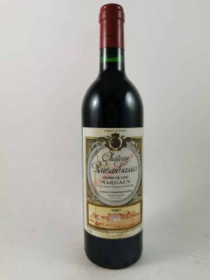Château Rauzan-Gassies 1987