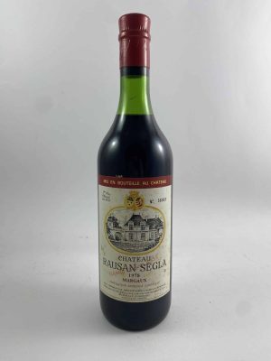 Château Rauzan-Ségla 1978