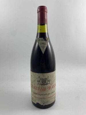 Château Rayas - Reynaud 1988