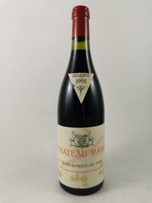 Château Rayas - Reynaud 1995