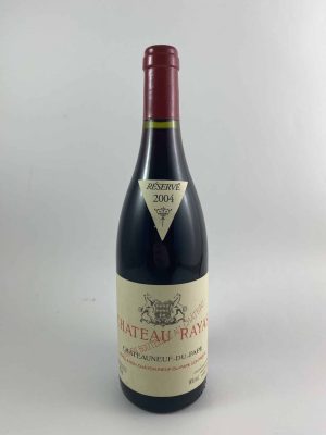 Château Rayas - Reynaud 2004