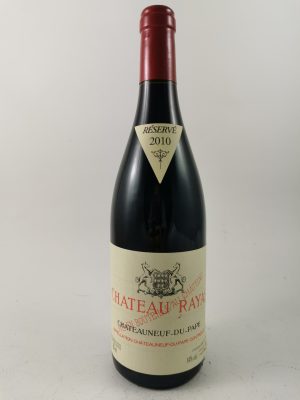 Château Rayas - Reynaud 2010