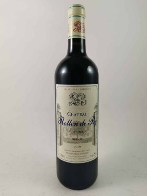 Château Rollan de By 2010