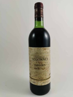 Château Segonnes 1982 1