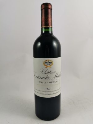 Château Sociando-Mallet 1997 1