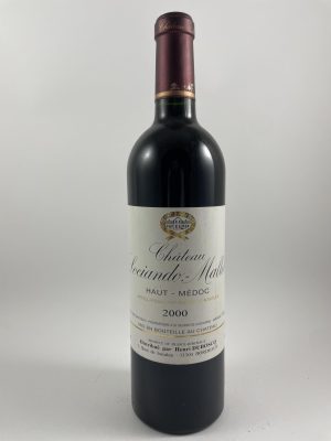 Château Sociando-Mallet 2000 1
