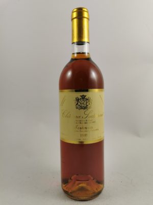 Château Suduiraut 1989 1