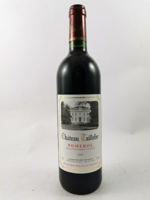 Château Taillefer 2001 1
