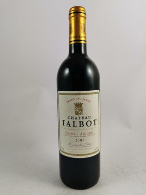 Château Talbot 2002 1