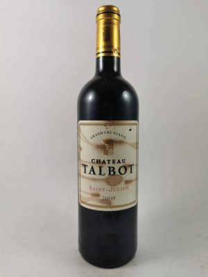 Château Talbot 2008 1