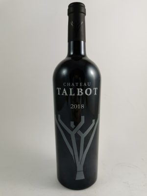 Château Talbot 2018 1