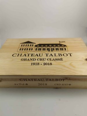 Château Talbot 2018 1