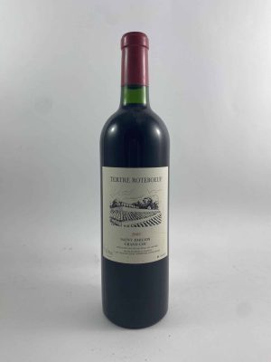 Château Tertre Roteboeuf 2003 1