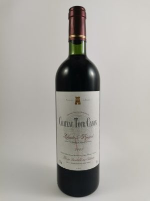 Château Tour Canon 2001 1