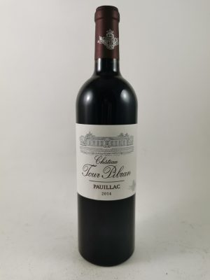 Château Tour Pibran 2014 1