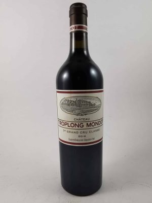 Château Troplong Mondot 2012 1