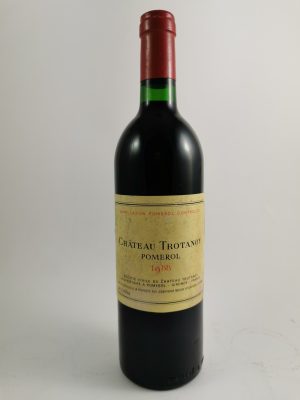 Château Trotanoy 1988 1