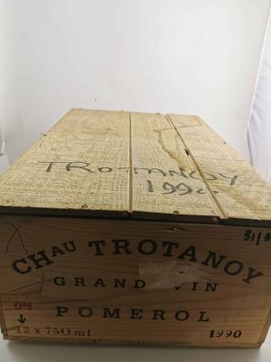 Château Trotanoy 1990 1