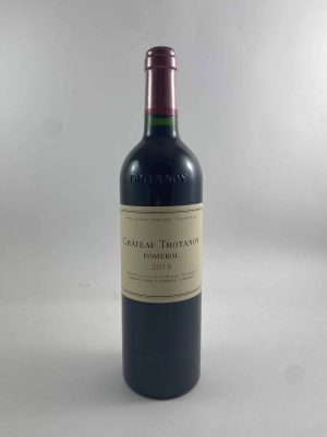 Château Trotanoy 2018