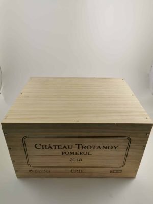 Château Trotanoy 2018 1