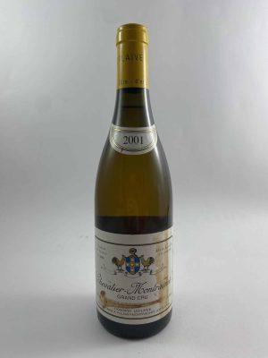 Chevalier-Montrachet - Domaine Leflaive 2001 1