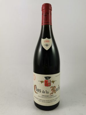 Clos de la Roche - Domaine Armand Rousseau 1999