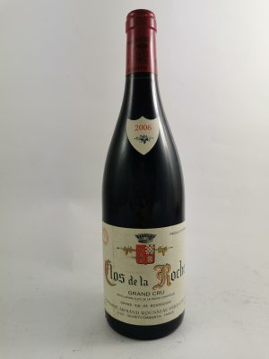 Clos de la Roche - Domaine Armand Rousseau 2006