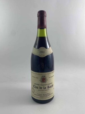 Clos de la Roche - Domaine Lécheneaut 1983
