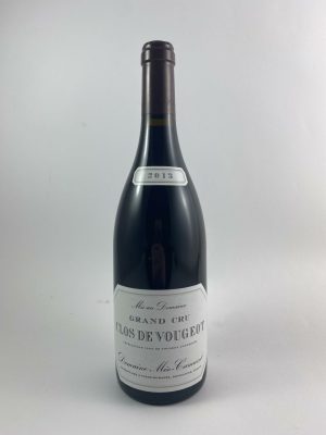Clos de Vougeot - Domaine Méo-Camuzet 2013