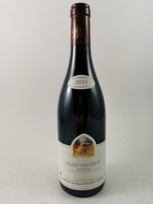 Clos de Vougeot - Domaine Mugneret-Gibourg 2019 1
