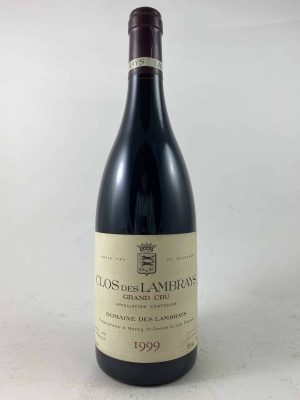 Clos des Lambrays - Domaine des Lambrays 1999