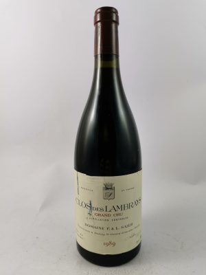 Clos des Lambrays - Domaine F. & L