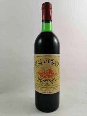 Clos l'Église 1978