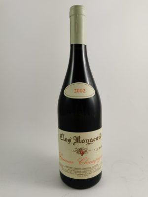 Clos Rougeard - Le Bourg 2002 1