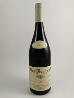 Clos Rougeard - Le Bourg 2003 1