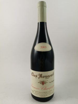 Clos Rougeard - Le Bourg 2005 1
