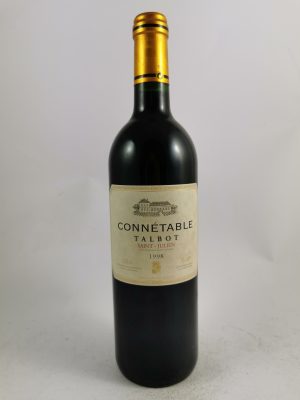 Connétable de Talbot 1998 1