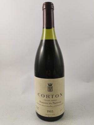 Corton - Bonneau du Martray 1985