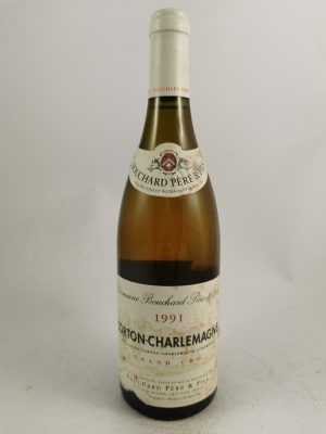 Corton-Charlemagne - Bouchard Père & Fils 1991 1