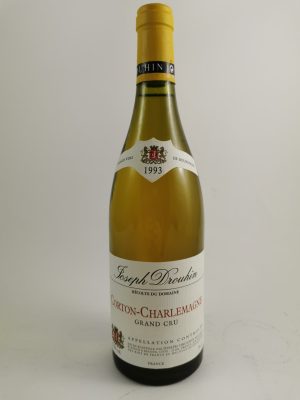 Corton-Charlemagne - Joseph Drouhin 1993 1