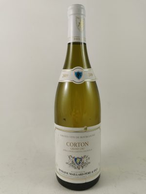 Corton - Maillard et Fils 2009