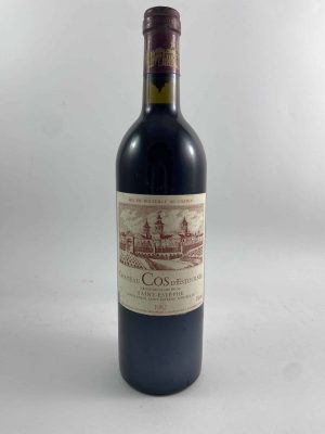 Cos d'Estournel 1982
