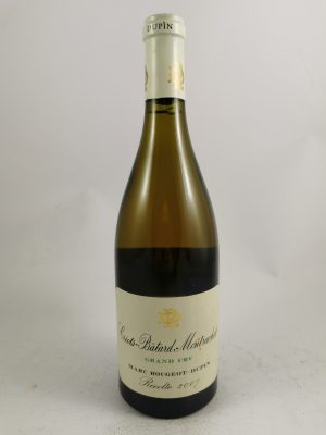 Criots-Bâtard-Montrachet - Domaine Marc Rougeot-Dupin 2007 1