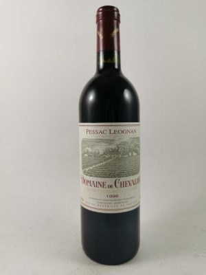Domaine de Chevalier 1996 1