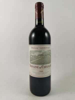 Domaine de Chevalier 1996 1