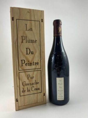 Domaine de La Mordorée - La Plume du Peintre - Famille Delorme 2005