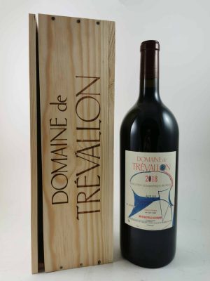Domaine de Trévallon 2018 1