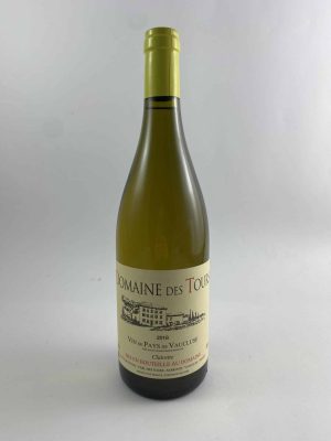 Domaine des Tours (blanc) - E.Reynaud 2018